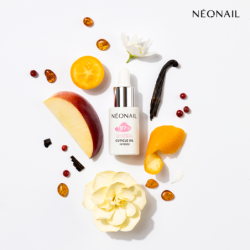 Olio per cuticole con pipetta 6,5 ml - Oil Intense